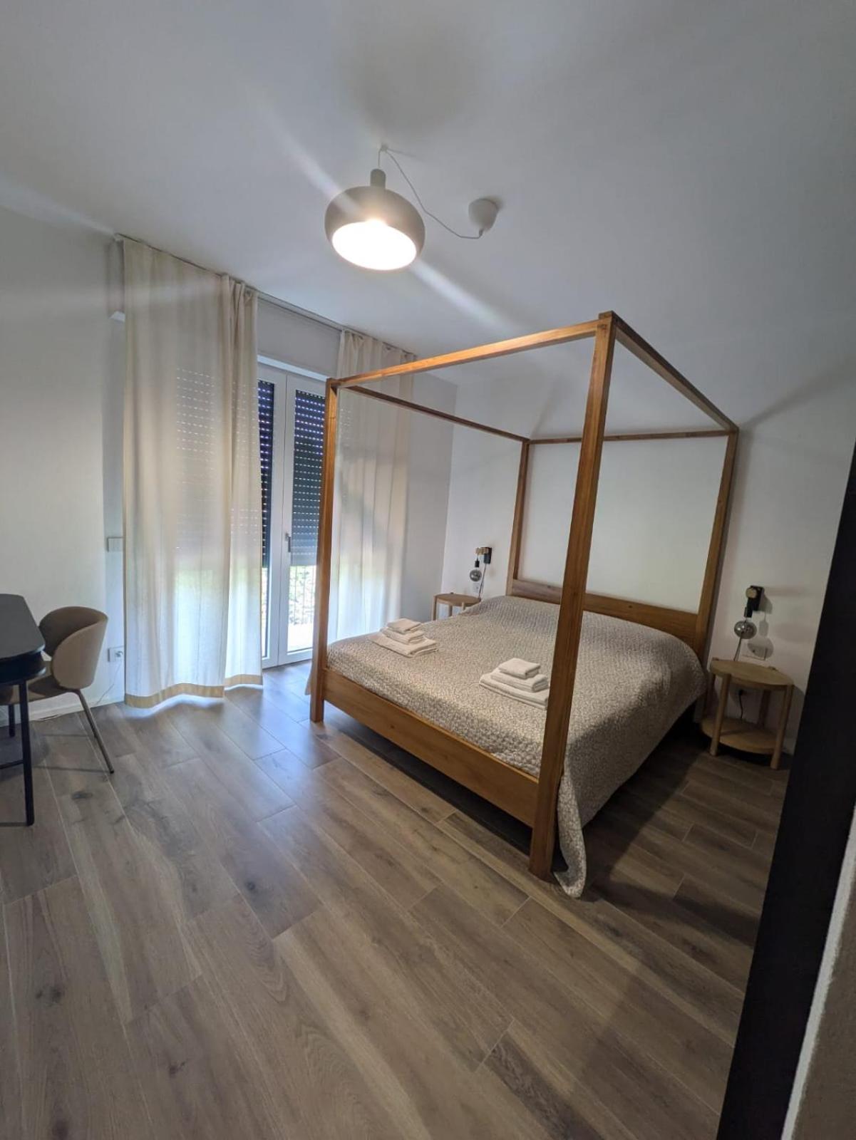 B&B Colori Del Lago Brebbia Экстерьер фото