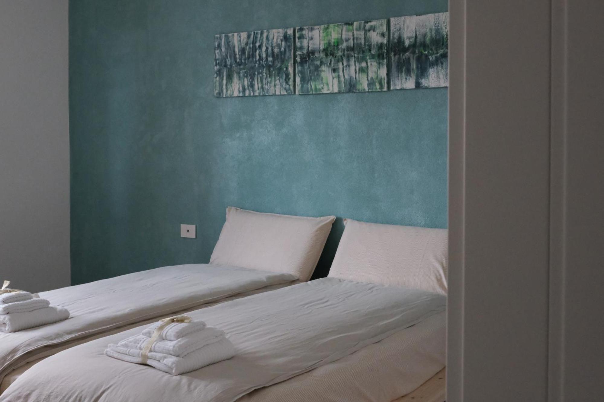 B&B Colori Del Lago Brebbia Экстерьер фото