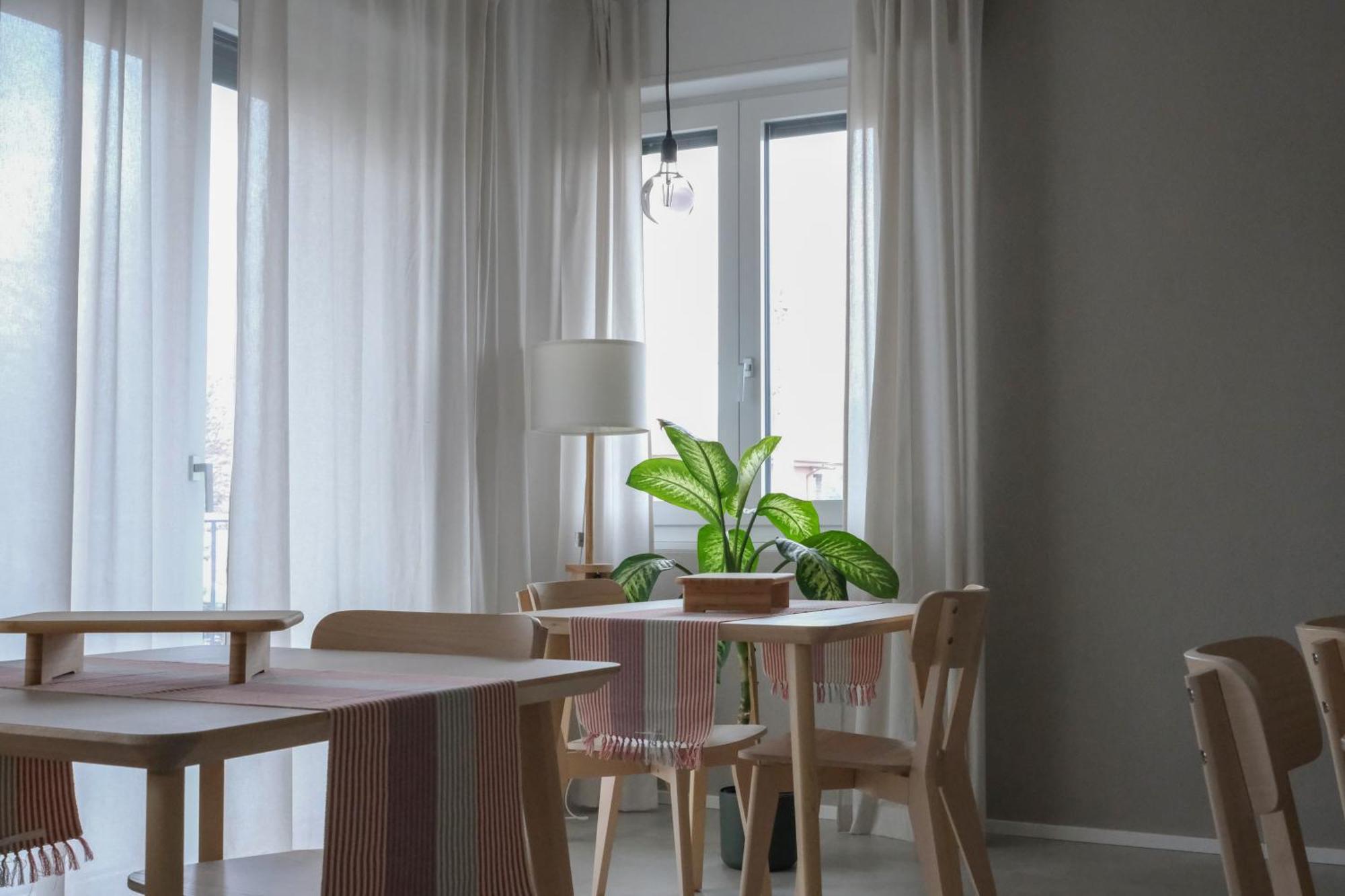 B&B Colori Del Lago Brebbia Экстерьер фото