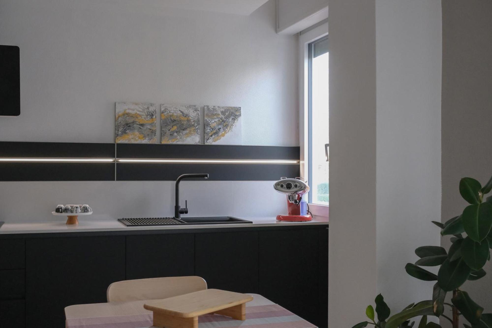 B&B Colori Del Lago Brebbia Экстерьер фото