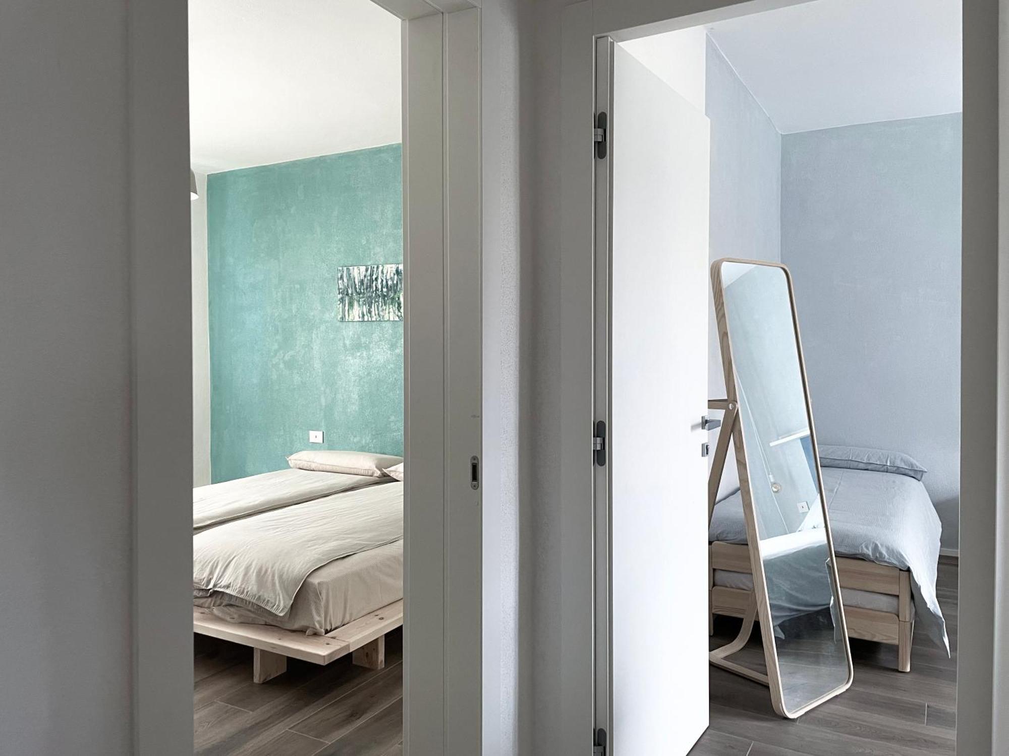 B&B Colori Del Lago Brebbia Экстерьер фото