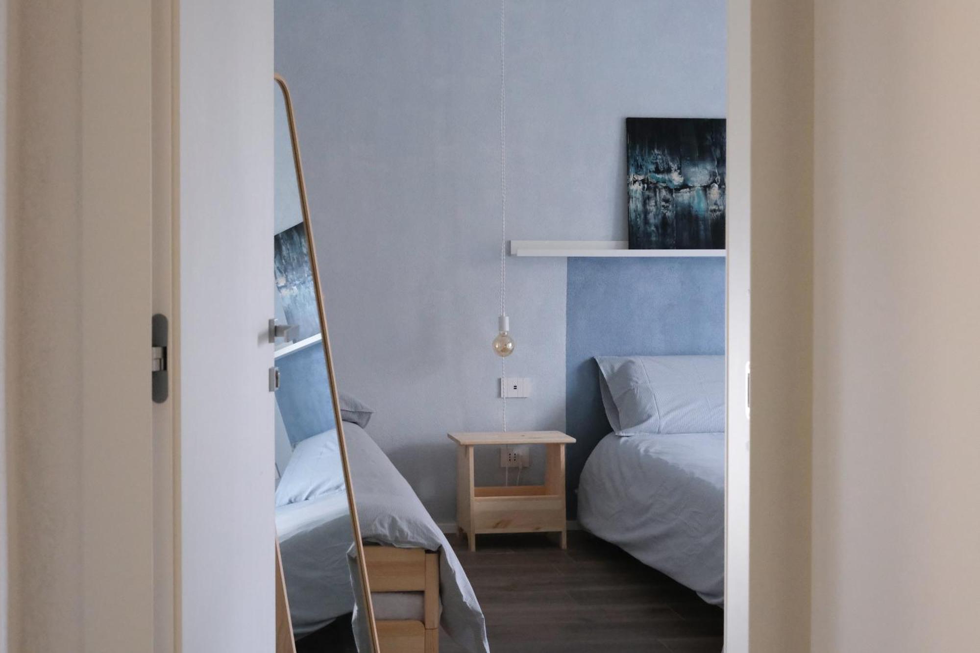 B&B Colori Del Lago Brebbia Экстерьер фото