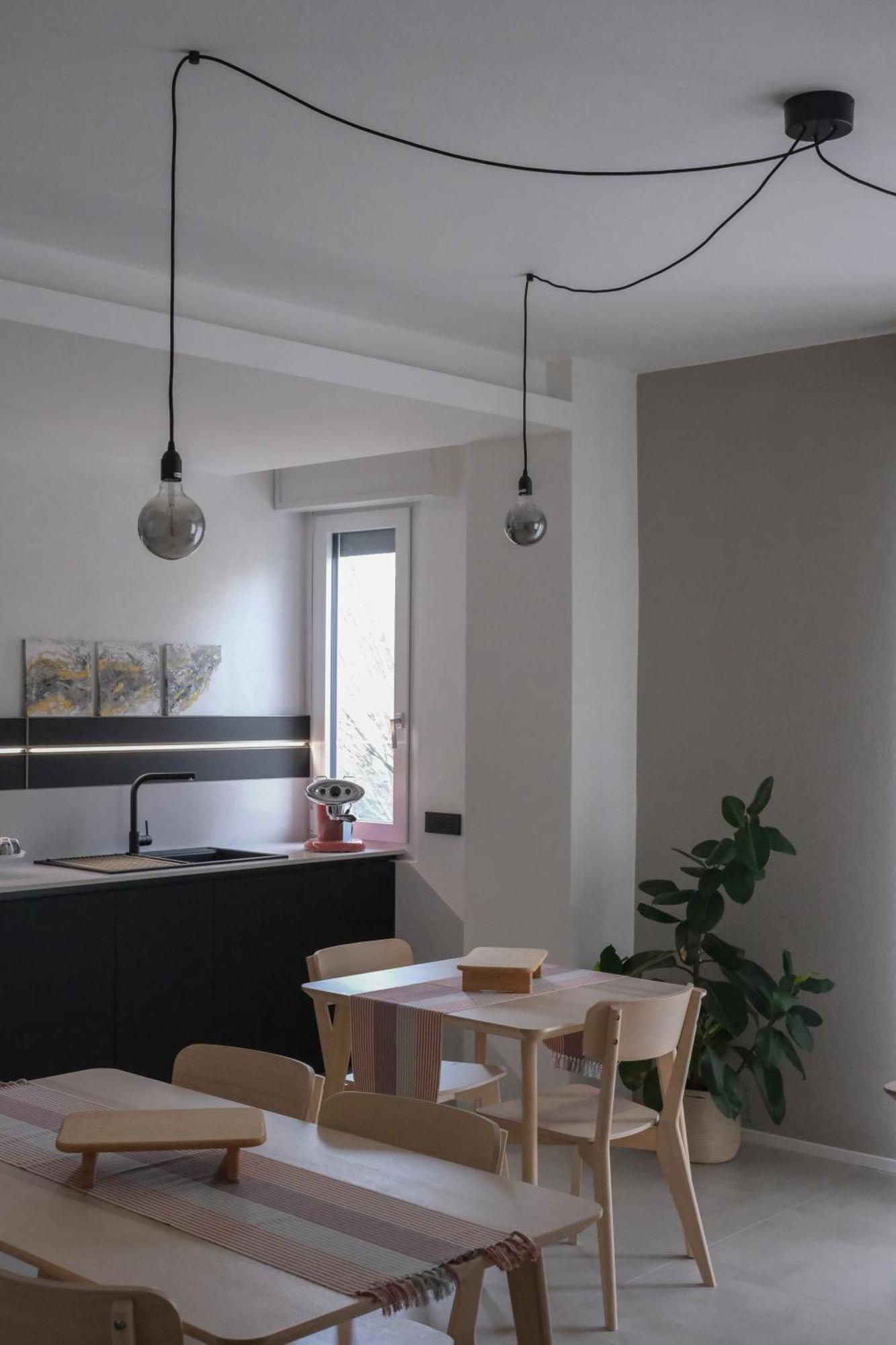 B&B Colori Del Lago Brebbia Экстерьер фото