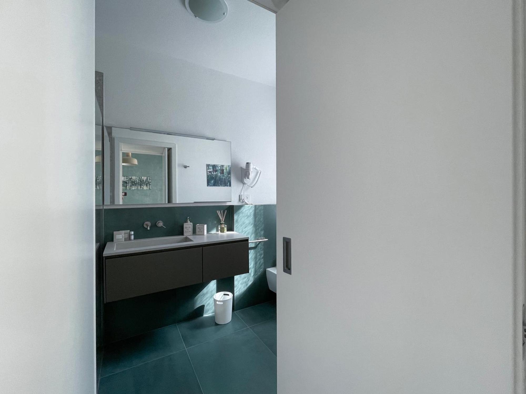 B&B Colori Del Lago Brebbia Экстерьер фото