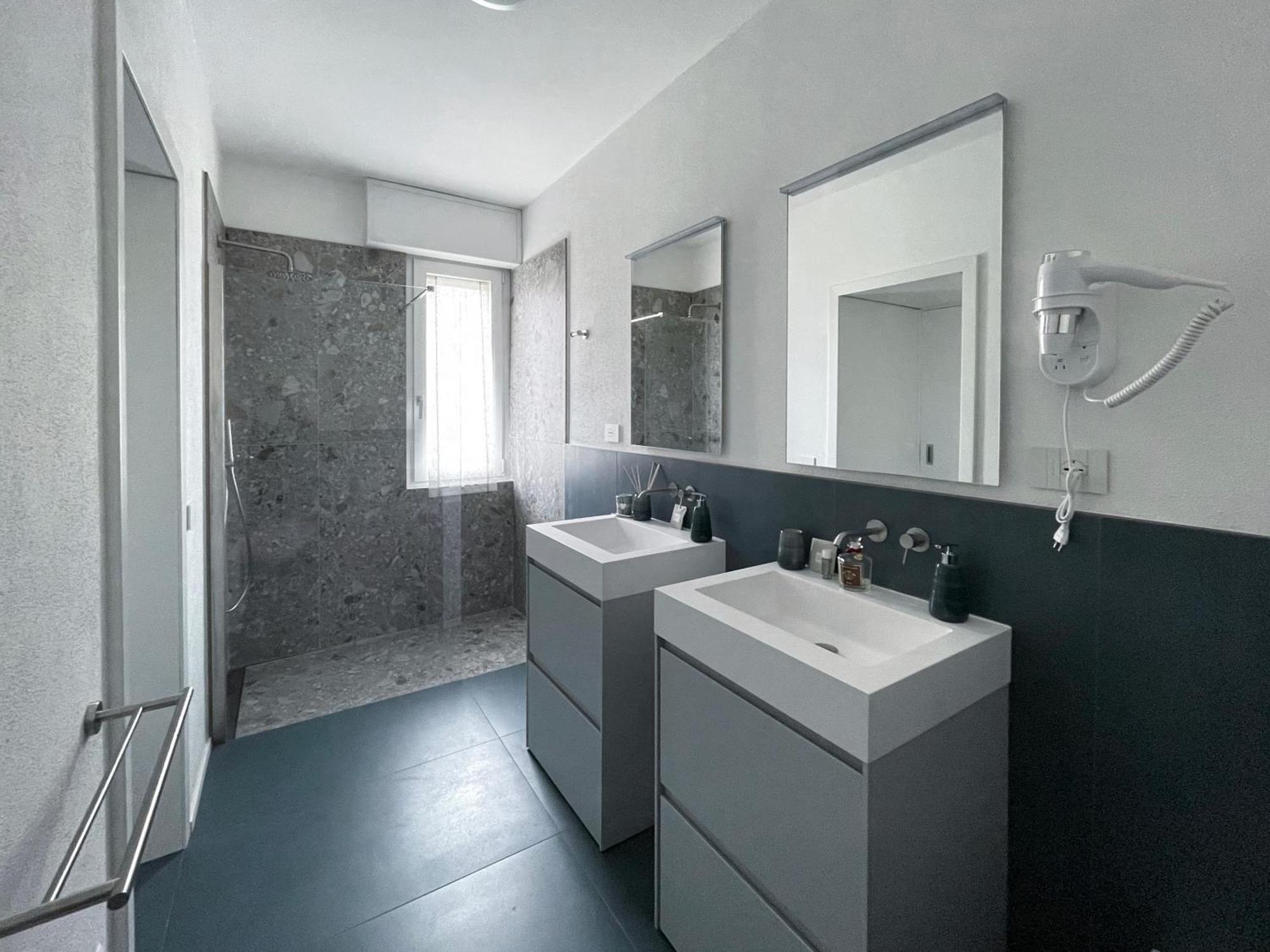 B&B Colori Del Lago Brebbia Экстерьер фото