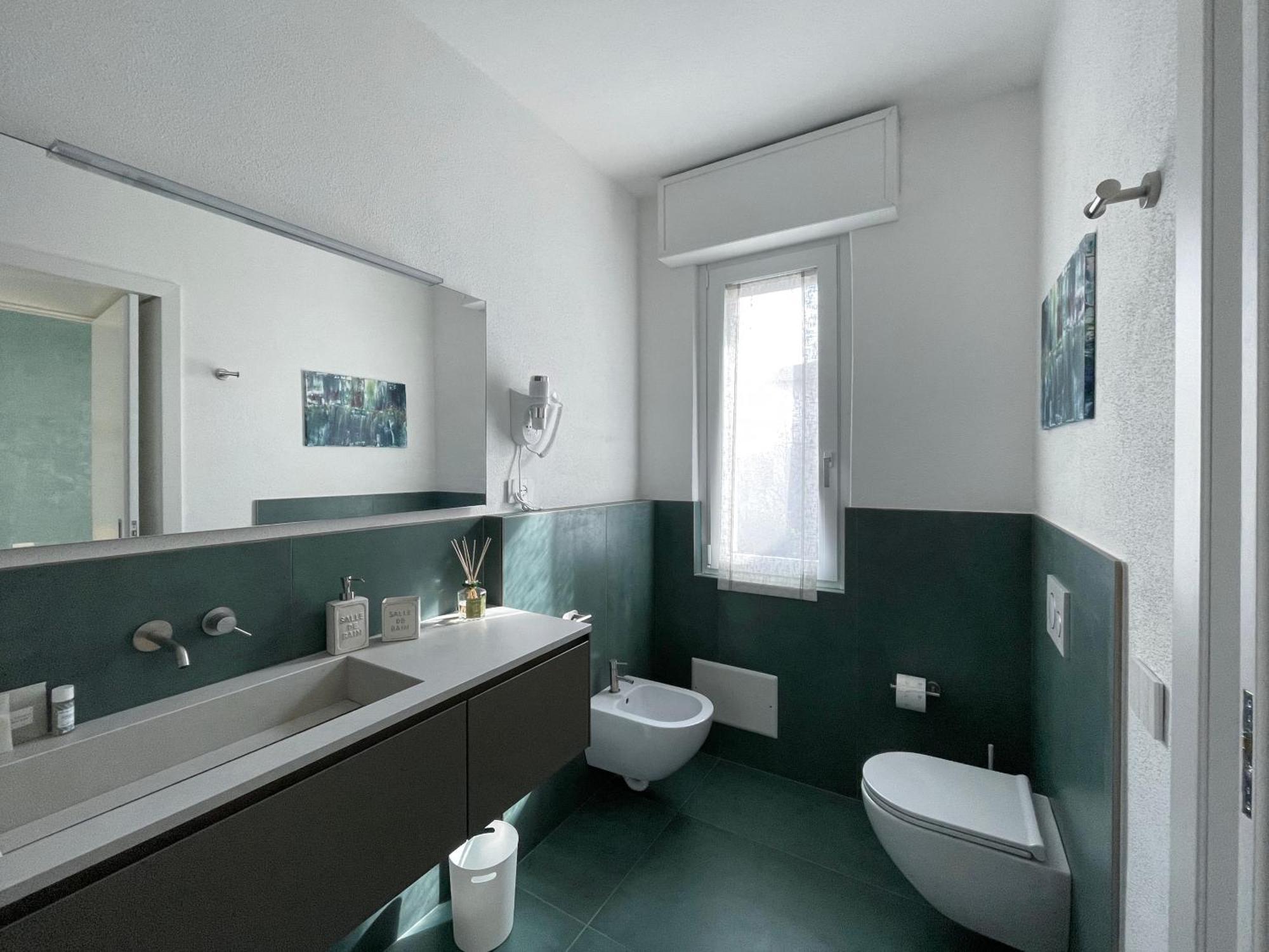 B&B Colori Del Lago Brebbia Экстерьер фото
